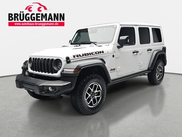 Jeep Wrangler WRANGLER JL 2.0 T-GDI 4WD RUBICON SKY ONE-TOUCH MJ25