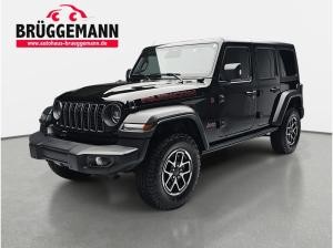 Foto - Jeep Wrangler WRANGLER JL 2.0 T-GDI 4WD RUBICON MJ25