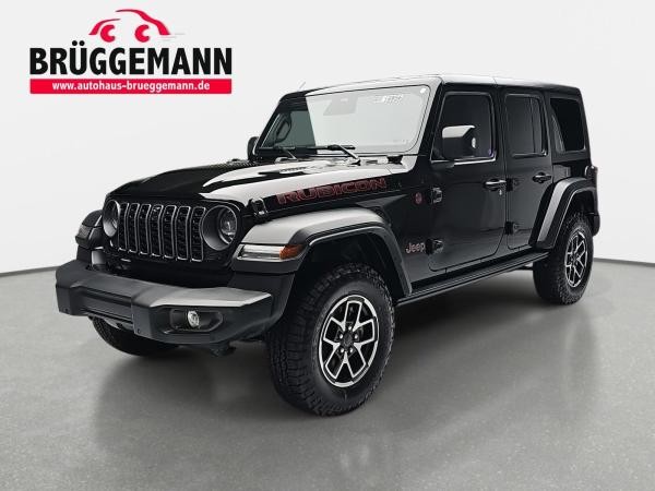 Jeep Wrangler WRANGLER JL 2.0 T-GDI 4WD RUBICON MJ25