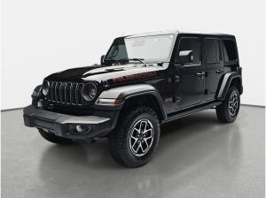 Jeep Wrangler JL 2.0 T-GDI 4WD RUBICON MJ25