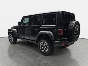 Jeep Wrangler JL 2.0 T-GDI 4WD RUBICON MJ25
