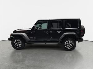 Jeep Wrangler JL 2.0 T-GDI 4WD RUBICON MJ25