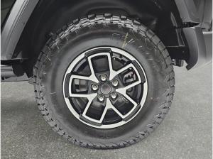 Jeep Wrangler JL 2.0 T-GDI 4WD RUBICON MJ25