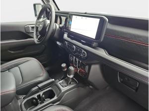 Jeep Wrangler JL 2.0 T-GDI 4WD RUBICON MJ25