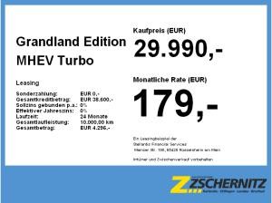 Opel Grandland Edition MHEV