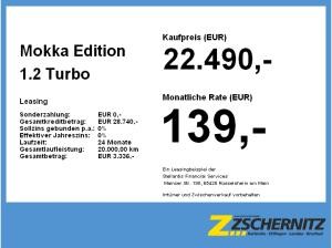 Opel Mokka Edition 1.2 Turbo **Gewerbehammer**