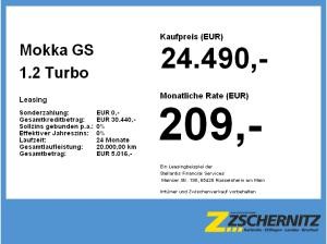 Opel Mokka GS 1.2 Turbo **Gewerbehammer**