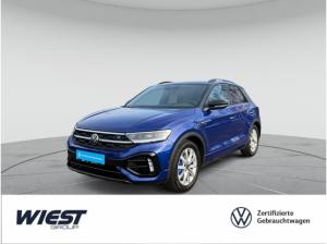 Volkswagen T-Roc R 4Motion 2.0 TSI DSG Pano AHK Matrix Navi ACC