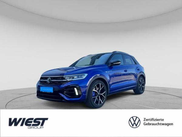 Volkswagen T-Roc R 4Motion 2.0 TSI DSG Pano AHK Matrix Navi ACC