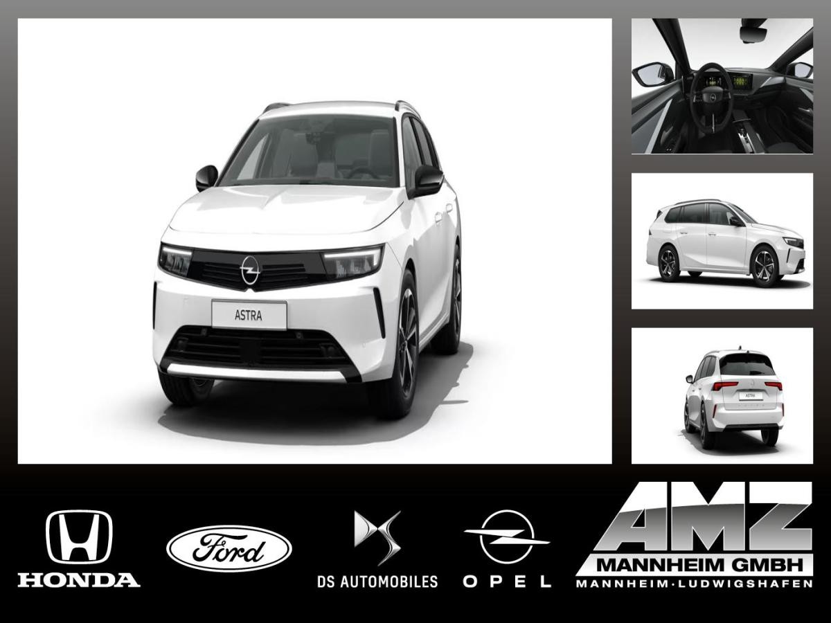 Opel Astra Sports Tourer Edition 1.2 Turbo