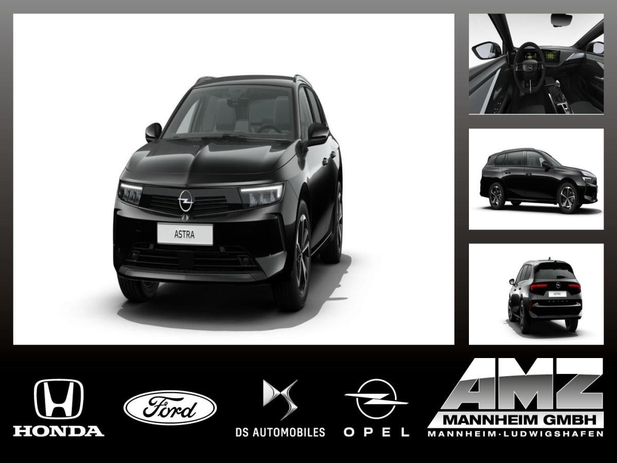 Opel Astra Sports Tourer Edition 1.2 Turbo