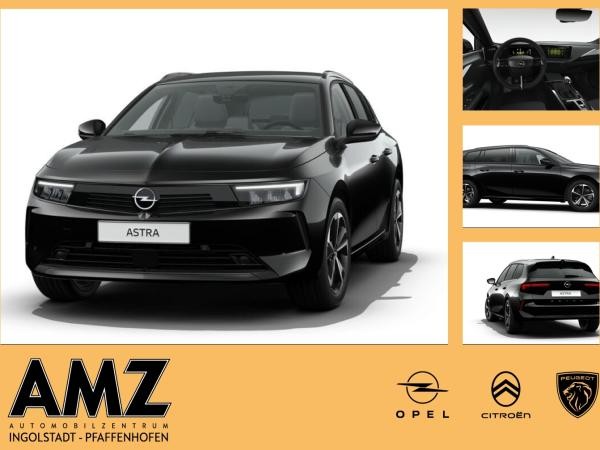 Opel Astra Sports Tourer Edition 1.2 Turbo