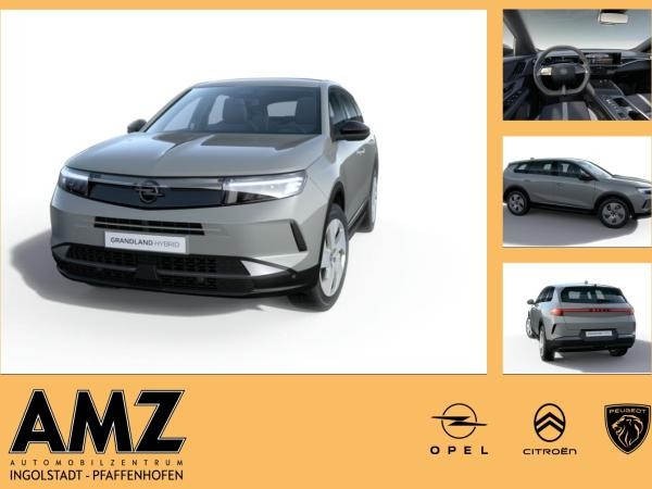 Opel Grandland Edition MHEV