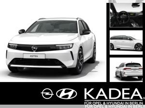 Opel Astra Sports Tourer Edition 1.2 Turbo