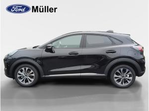 Ford Puma Titanium 1,0 L  125PS / 6-Gang Schaltgetriebe