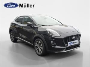 Ford Puma Titanium 1,0 L  125PS / 6-Gang Schaltgetriebe