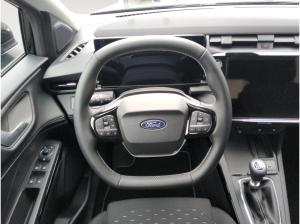 Ford Puma Titanium 1,0 L  125PS / 6-Gang Schaltgetriebe