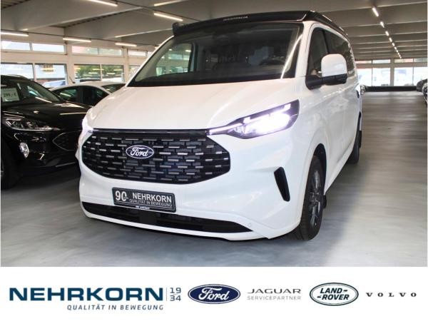 Ford Custom Nugget Titanium L1❗️SOFORT VERFÜGBAR❗️GJR, Markise, Tech.-P.