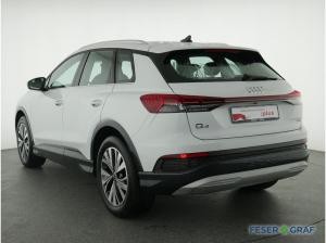 Audi Q4 e-tron Q4 55 e-tron qu. LED/Navi/HuD/AHK/ACC/R-Kamera/
