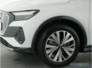 Audi Q4 e-tron Q4 55 e-tron qu. LED/Navi/HuD/AHK/ACC/R-Kamera/