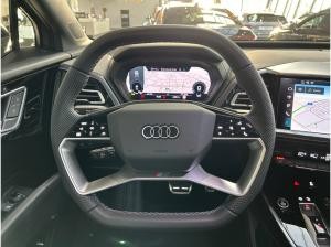 Audi Q4 e-tron Q4 45 e-tron quattro S Line,matrix,360,LM