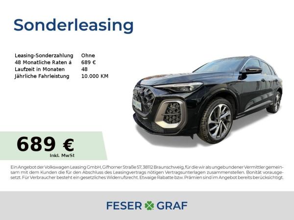 Audi Q5 S Line TDI quattro *Lagerwagen-Sale*