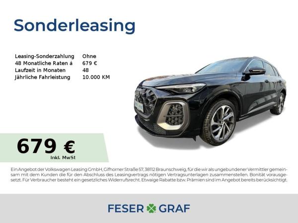 Audi Q5 S Line TDI quattro *Lagerwagen-Sale*