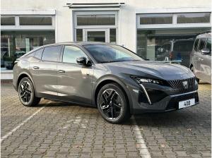 Peugeot 408 GT 210 Elektromotor #Matrix-LED#360°#Panorama⚡ELEKTRODEAL⚡💥SOFORT VERFÜGBAR💥