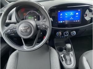 Toyota Aygo AYGO X 1.0 l Business ++1,99% Fin.++SHZ++Kamera++