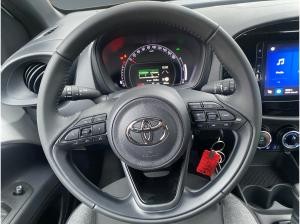 Toyota Aygo AYGO X 1.0 l Business ++1,99% Fin.++SHZ++Kamera++