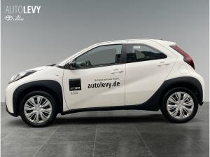 Toyota Aygo AYGO X 1.0 l Business Edition 1,99% Finanzierung