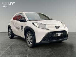 Toyota Aygo AYGO X 1.0 l Business Edition 1,99% Finanzierung