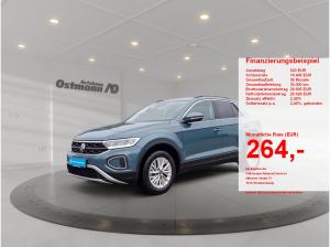 Volkswagen T-Roc 1.5 TSI Life 2xKlima ACC AUT DynLicht LED