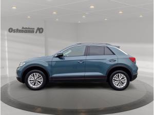 Volkswagen T-Roc 1.5 TSI Life 2xKlima ACC AUT DynLicht LED