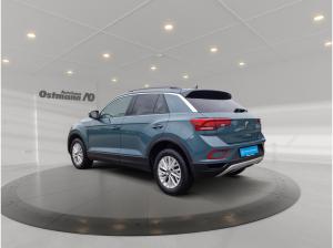 Volkswagen T-Roc 1.5 TSI Life 2xKlima ACC AUT DynLicht LED