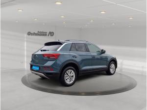 Volkswagen T-Roc 1.5 TSI Life 2xKlima ACC AUT DynLicht LED