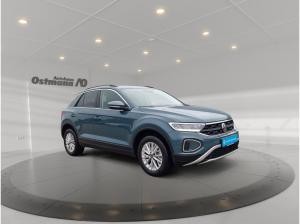 Volkswagen T-Roc 1.5 TSI Life 2xKlima ACC AUT DynLicht LED