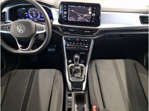 Volkswagen T-Roc 1.5 TSI Life 2xKlima ACC AUT DynLicht LED