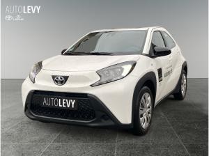 Toyota Aygo AYGO X 1.0 l Business ++1,99% Fin.++SHZ++Kamera++