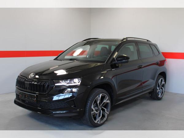 Skoda Karoq Sportline | SONDERAKTION | nur Gewerbeleasing -14175