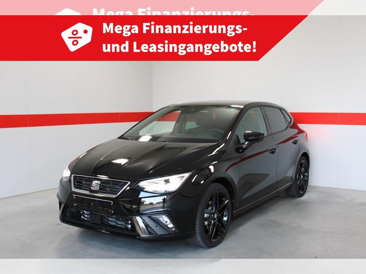Seat Ibiza FR | SONDERAKTION | nur Gewerbeleasing -14203