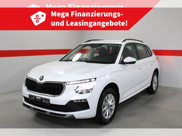 Skoda Kamiq | SONDERAKTION | nur Gewerbelasing -14276