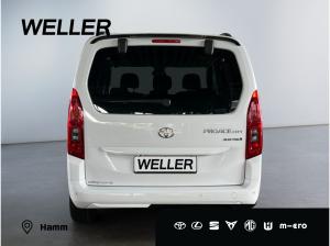 Toyota Proace City Verso Electric L1 Teamplayer mit Navi & Comfort Paket