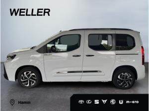 Toyota Proace City Verso Electric L1 Teamplayer mit Navi & Comfort Paket