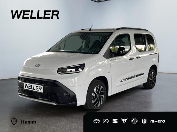 Toyota Proace City Verso Electric L1 Teamplayer mit Navi & Comfort Paket