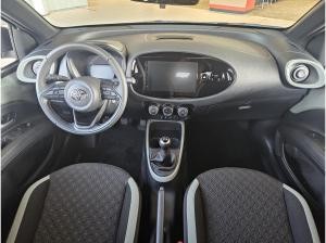 Toyota Aygo 1.0-l-VVT-i Teamplayer