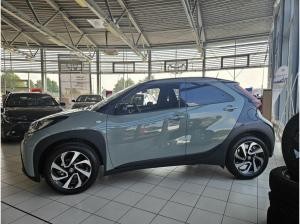 Toyota Aygo 1.0-l-VVT-i Teamplayer