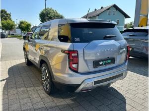 SsangYong Torres 1.5 T-GDI Sapphire AT 4x4