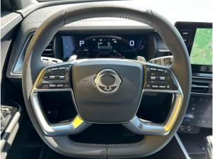 SsangYong Torres 1.5 T-GDI Sapphire AT 4x4