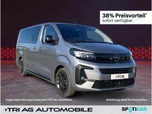 Foto - Opel Zafira Electric XL Edition Automatik 9-Sitzer uvm.